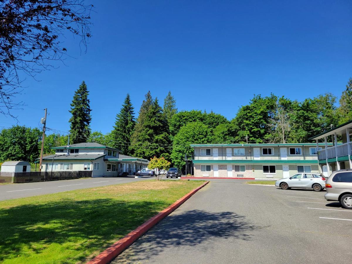 Stellar Motel Port Orchard Zewnętrze zdjęcie