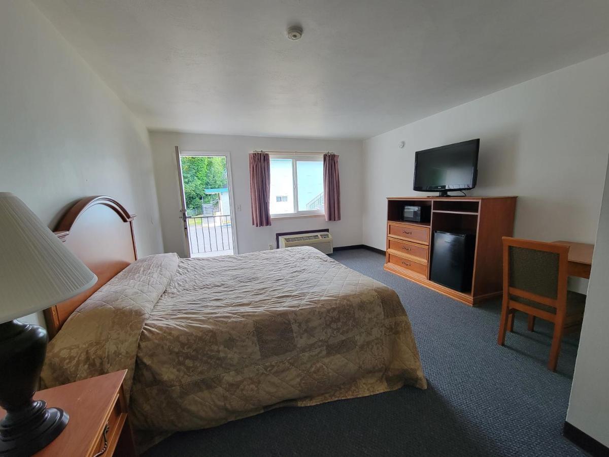 Stellar Motel Port Orchard Zewnętrze zdjęcie