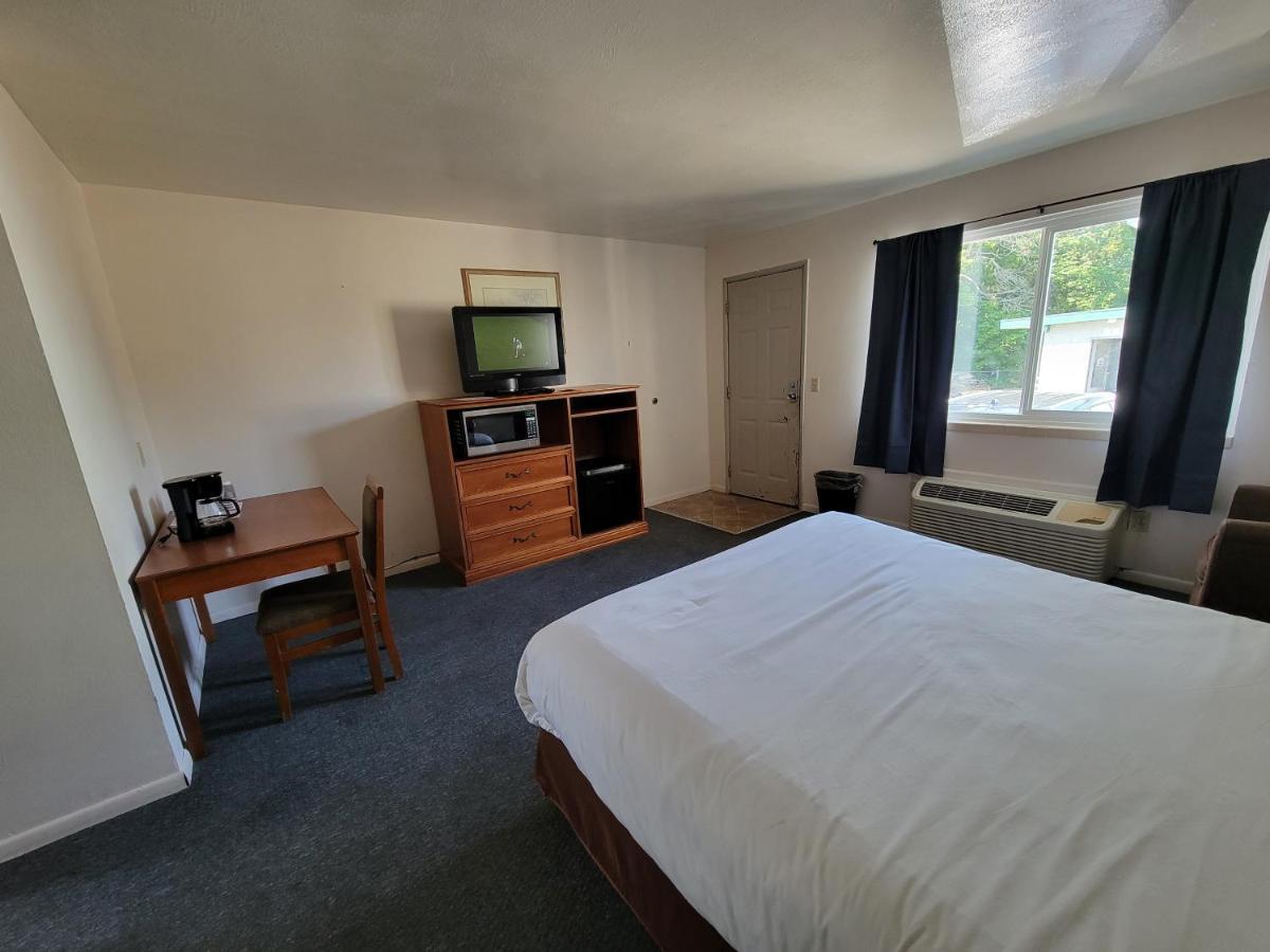 Stellar Motel Port Orchard Zewnętrze zdjęcie