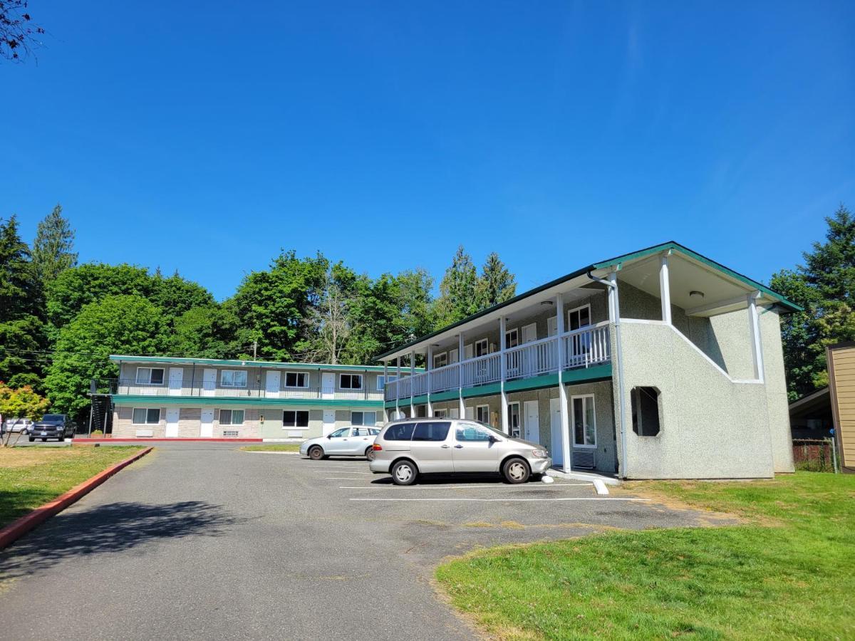 Stellar Motel Port Orchard Zewnętrze zdjęcie